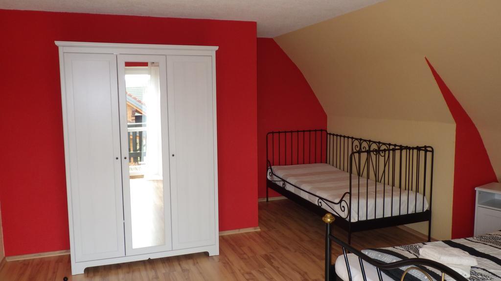 Ferienwohnung Am Hegebusch Altendorf  Exterior foto